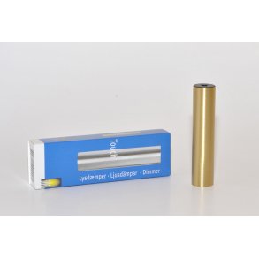 illi touch lysdmper messing